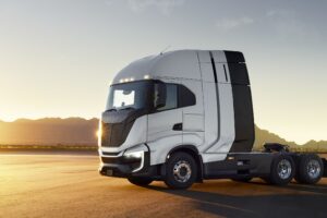 Nikola Tre FCEV Receives CARB Executive Order