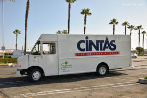 <strong>Cintas’ Electric Vehicle Pilot Program Hits the Road</strong>