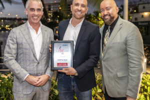 <strong>Ryder Honored at Inaugural Miami Inno Fire Awards for Its Innovative Vehicle Sharing Platform</strong>