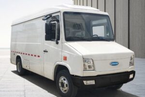 <strong>Cenntro’s Logistar 400 All-Electric Commercial Vehicle Receives EPA’s Certificate of Conformity</strong>