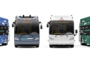 Modine Battery Thermal Management System Selected for New Flyer’s Xcelsior CHARGE NG™ All-Electric Bus