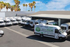 Zeem Enables Kuehne+Nagel to Meet Customer Requests for Zero-Emission Freight Forwarding with Electric-Trucks-as-a-Service