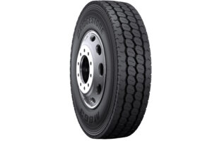 Bridgestone Spotlights Versatility, Durability with New M863 All-Position Radial Tire