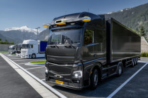 <strong>Paving the way for autonomous trucks: Continental presents modular multi-sensor solution</strong>