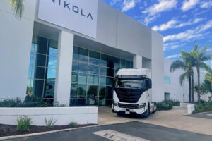 Nikola Moves Battery Manufacturing to Coolidge, Ariz