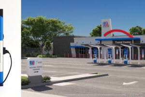<strong>TravelCenters of America Enters Agreement with Electrify America to Expand Electric Vehicle Infrastructure</strong>