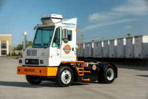Orange EV Expands Zero-Emission Truck Sales in Canada
