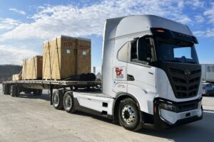 PGT Trucking Purchases Nikola Tre Battery-Electric Semi-Truck to Offer Sustainable Shipping Solutions