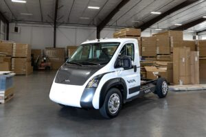 Ideanomics completes the acquisition of VIA Motors, targets the fast-growing commercial EV delivery sector