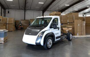 Ideanomics completes the acquisition of VIA Motors, targets the fast-growing commercial EV delivery sector