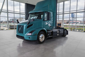 General Truck Sales Earns First Volvo Trucks Certified EV Dealer Designation in Indiana 