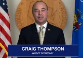 <strong>Wisconsin DOT Secretary Craig Thompson Elected AASHTO VP</strong>