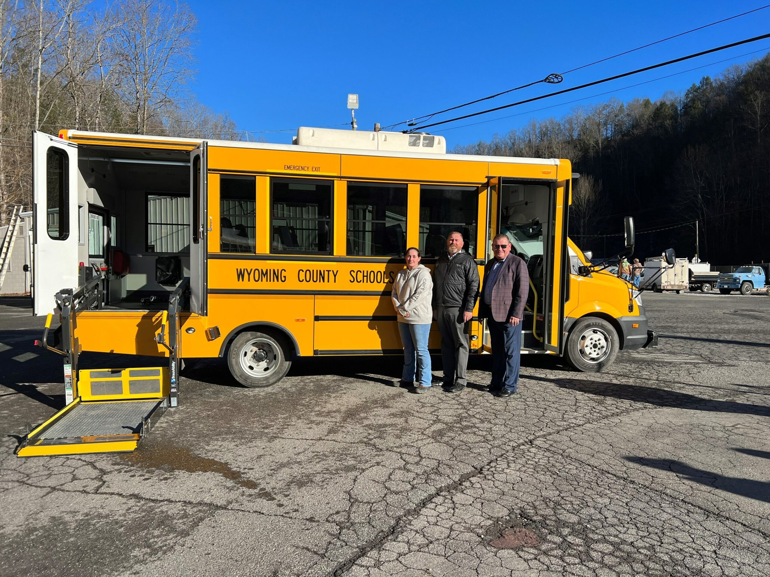 GreenPower Launches Round 3 Of All Electric School Bus Pilot Project In GreenPower Launches Round 3 Of All Electric School Bus Pilot Project In
