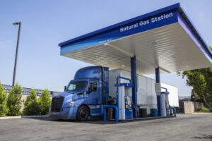 Daimler Truck Integrates Allison Transmission’s Regional Haul Series™ with Low-Emissions Natural Gas Engine into Freightliner Cascadia