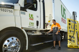 <strong>US Foods Supports Emissions Reduction Efforts With Initial Delivery of Battery-Electric Trucks</strong>