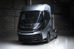 Fusion Processing Ltd to develop the world’s SAE Level 4 autonomous hydrogen HGV