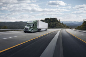 Drivers Experience Fuel Efficiency without Compromise with Volvo Trucks I-Torque