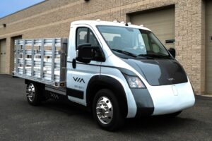 EV for fleet operators: Ideanomics, VIA Motors bring the pioneering VTRUX® platform to Work Truck Week