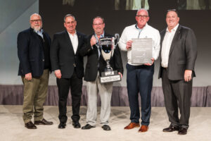 Mack Names Ballard Truck Center 2022 North American Dealer of the Year