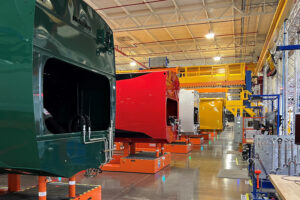 <strong>McNeilus Revolutionizes Refuse Collection Vehicle Production</strong>