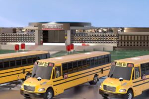 One Million Electric Miles: Thomas Built Buses and Proterra Reach Major Milestone for Electric School Buses