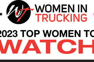 <strong>Ryder Leaders Recognized as “Top Women to Watch in Transportation” in 2023</strong>