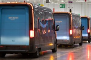 Amazon has rolled out more than 3,000 custom electric delivery vans across the U.S.