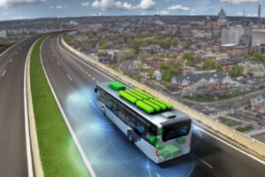 BAE Systems to provide electric drive systems for first fleet of hydrogen fuel cell buses in New York