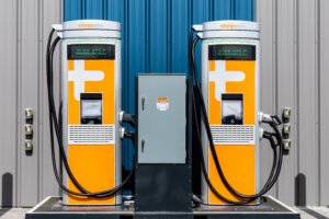 Kriete Steps Up Support of Electric Truck Customers
