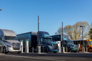 Battery Electric Truck Production Expected to Triple in 2023