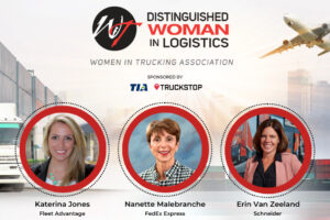 <strong>Women In Trucking Association Announces 2023 Distinguished Woman in Logistics Award Finalists</strong>