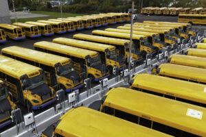 Bechtel to Deliver Electric School Bus Charging Infrastructure