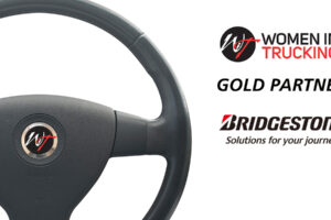 <strong>Women In Trucking Association Announces Gold Partnership with Bridgestone Americas</strong>