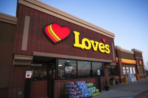 <strong>Love’s Travel Stops opens locations in Florida, Texas and Indiana</strong> 