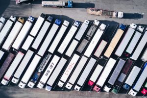 Study reveals 56% of Americans unaware of critical trucker parking shortage