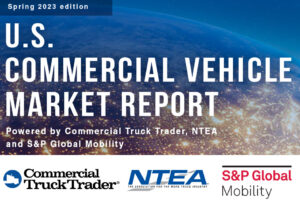 The Association for the Work Truck Industry has released the second edition of the U.S. Commercial Vehicle Market Report