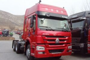 Chinese Truck Market Demand Started to Reverse Downward Trajectory in Q4’22