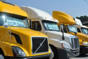 Preliminary Used Truck Same Dealer Retail Sales Increased 2% M/M in February