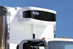 Carrier Transicold’s New XR Series Engineless Truck Refrigeration Units Deliver Improved Performance and Sustainability