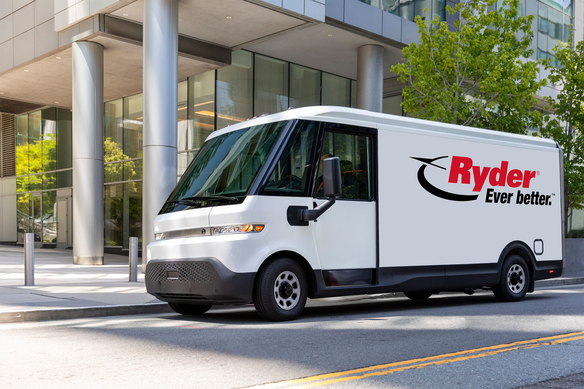 Ryder to Add BrightDrop’s Electric Vehicles to Lease and Rental Fleet