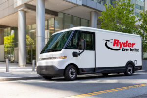 <strong>Ryder to Add BrightDrop’s Electric Vehicles to Lease and Rental Fleet</strong>