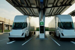 Autel Energy Provides More Power for More Fleets at the Advanced Clean Transportation Expo