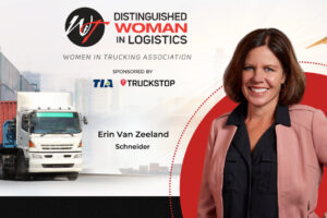 <strong>Women In Trucking Association Announces Winner of 2023 Distinguished Woman in Logistics Award</strong>