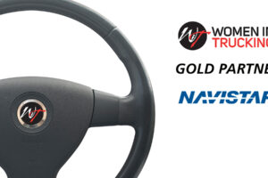 <strong>Women In Trucking Association Announces Gold Partnership with Navistar</strong>