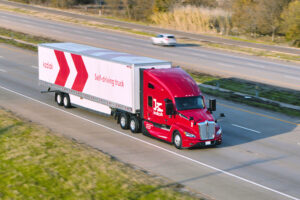 Kodiak Robotics Introduces 5th Generation Autonomous Truck