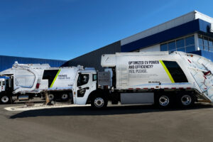 <a><strong>McNeilus to Feature Integrated, Electric Refuse Collection Solutions at Waste Expo</strong></a>