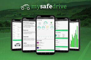 <strong>CameraMatics Launches MySafeDrive – A Smartphone App to Reduce Carbon Emissions and Empower Driver Safety</strong>