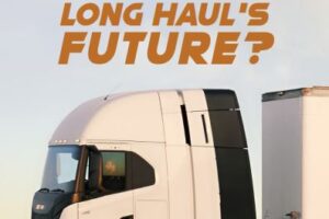 <strong>NACFE Releases Report on Hydrogen Trucks For Long-Haul Duty Cycles</strong>