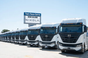 <strong>Tom’s Truck Center Adds Nikola Battery-Electric Semi-Trucks to EV Truck Lineup</strong>