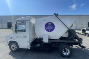 <strong>Cenntro Electric Group to Unveil Logimax 650 All Electric Class 6 Truck</strong>